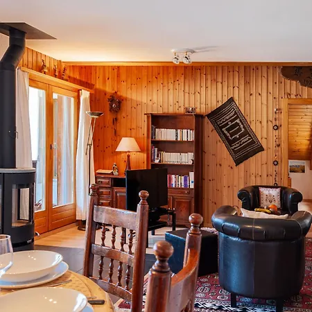 Appartement Placid A7 By Interhome