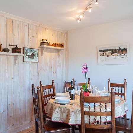 Appartement Placid A7 By Interhome Nendaz