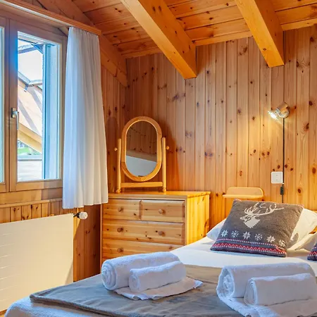 Апартаменты Placid A7 By Interhome Нанда