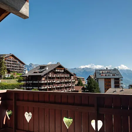 Placid A7 By Interhome * Nendaz