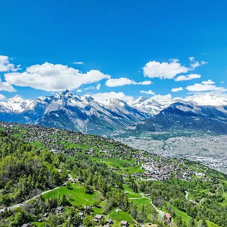 Placid A7 By Interhome Nendaz