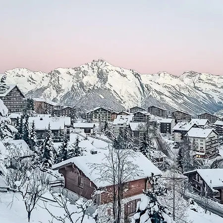 Placid A7 By Interhome Appartement Nendaz