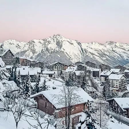 Placid A7 By Interhome Lejlighed Nendaz