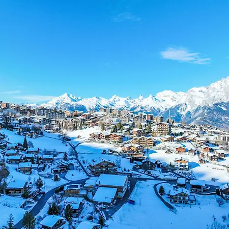 Lejlighed Placid A7 By Interhome Nendaz