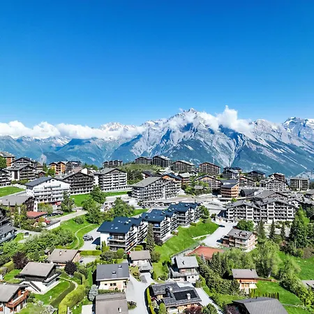 Placid A7 By Interhome Nendaz