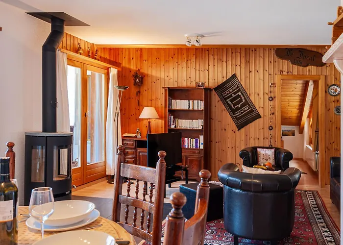 Apartamento Placid A7 By Interhome