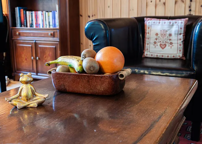 Placid A7 By Interhome Apartamento