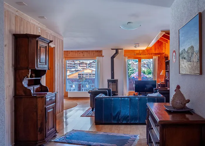 Apartamento Placid A7 By Interhome *