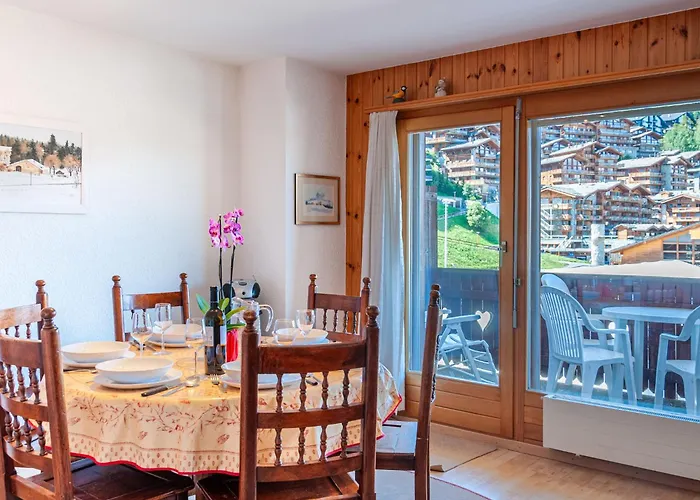 Apartamento Placid A7 By Interhome *