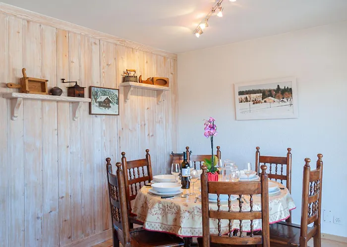 Apartamento Placid A7 By Interhome Nendaz