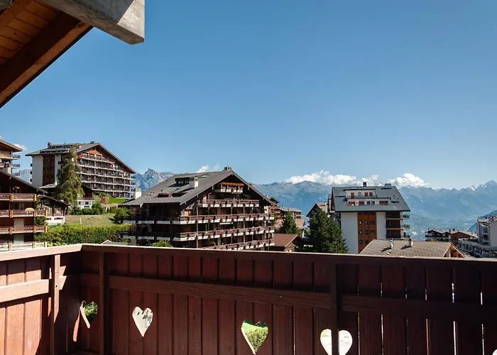 Placid A7 By Interhome * Nendaz