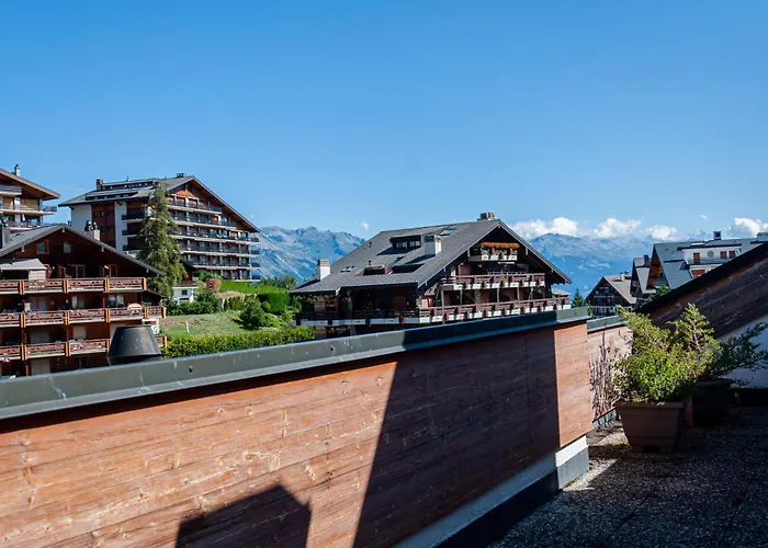 Placid A7 By Interhome Nendaz