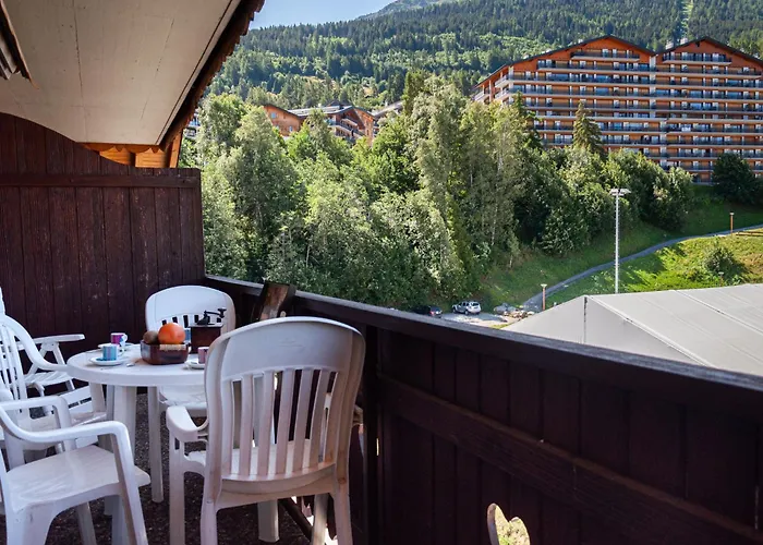 Placid A7 By Interhome Apartamento *