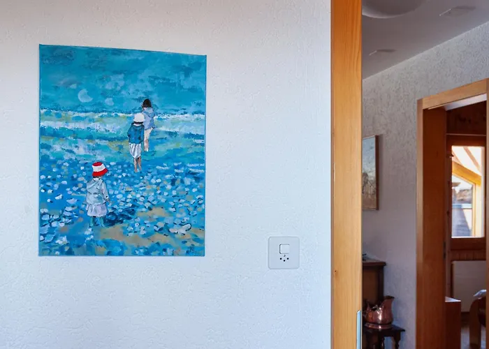 Apartamento Placid A7 By Interhome