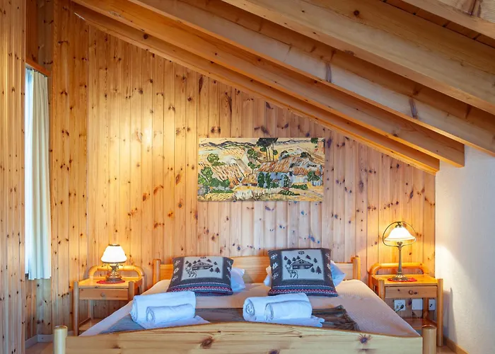 Placid A7 By Interhome Apartamento