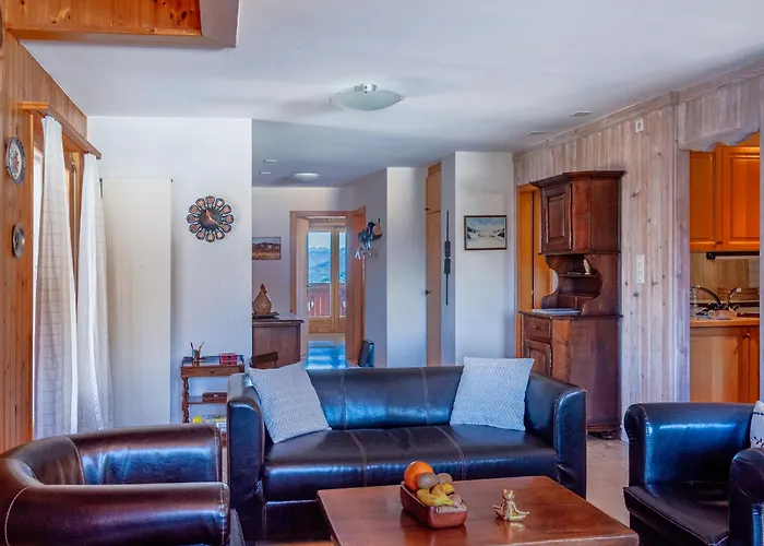 Apartamento Placid A7 By Interhome *