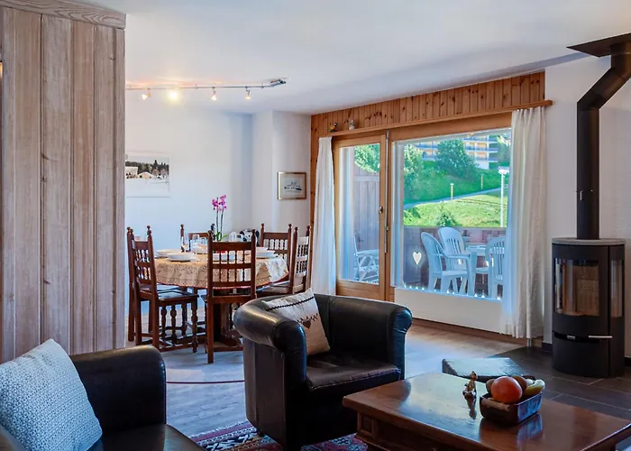 Apartamento Placid A7 By Interhome Nendaz