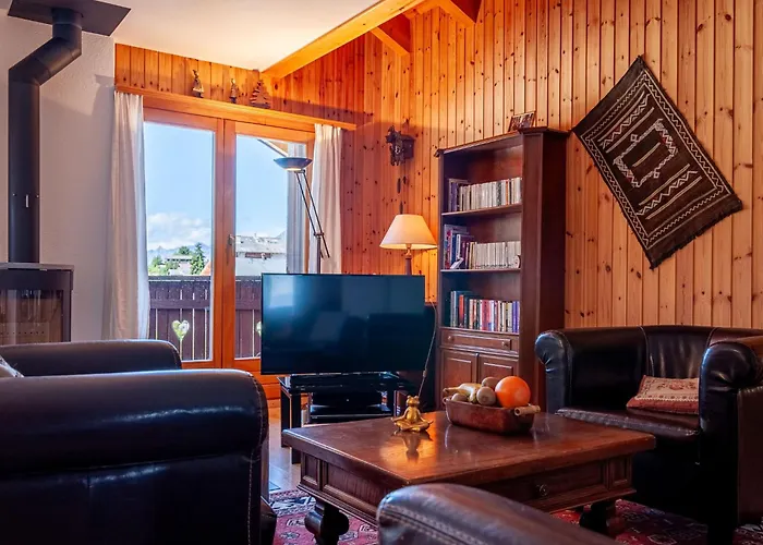 Placid A7 By Interhome * Nendaz