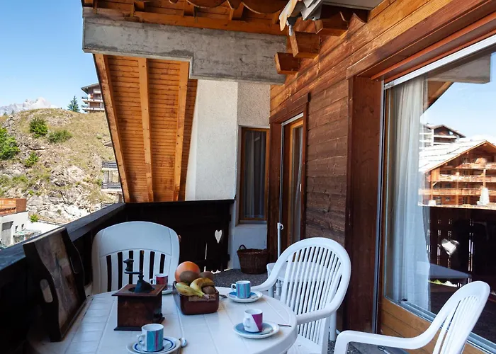 Apartamento Placid A7 By Interhome *