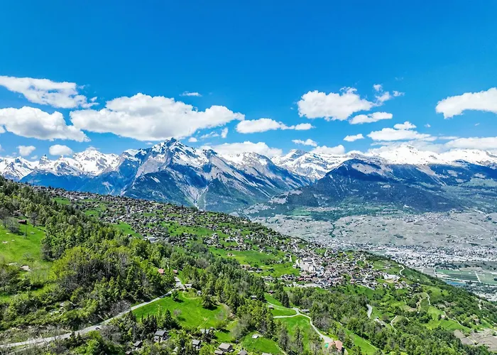 Placid A7 By Interhome Nendaz