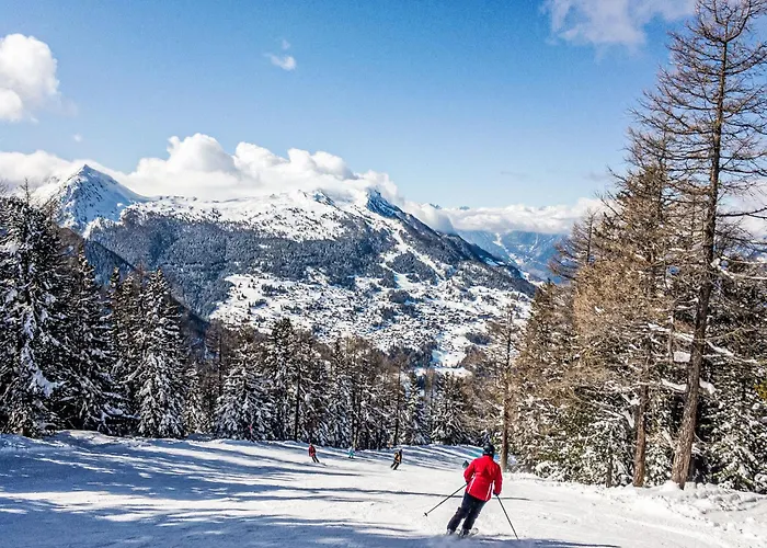 Placid A7 By Interhome * Nendaz