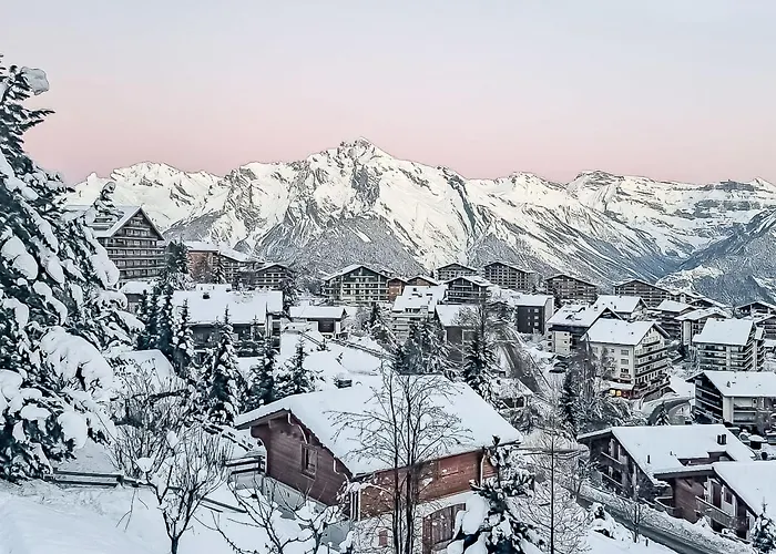 Placid A7 By Interhome Apartamento Nendaz