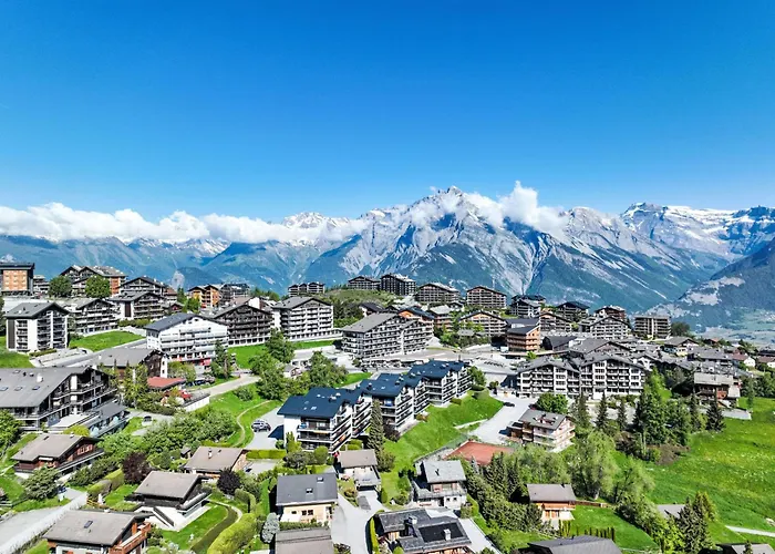 Placid A7 By Interhome Nendaz