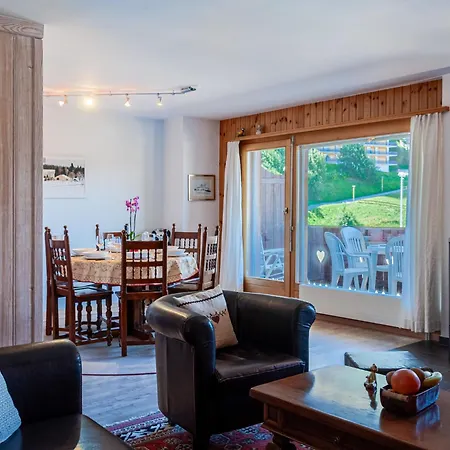 Appartement Placid A7 By Interhome Nendaz