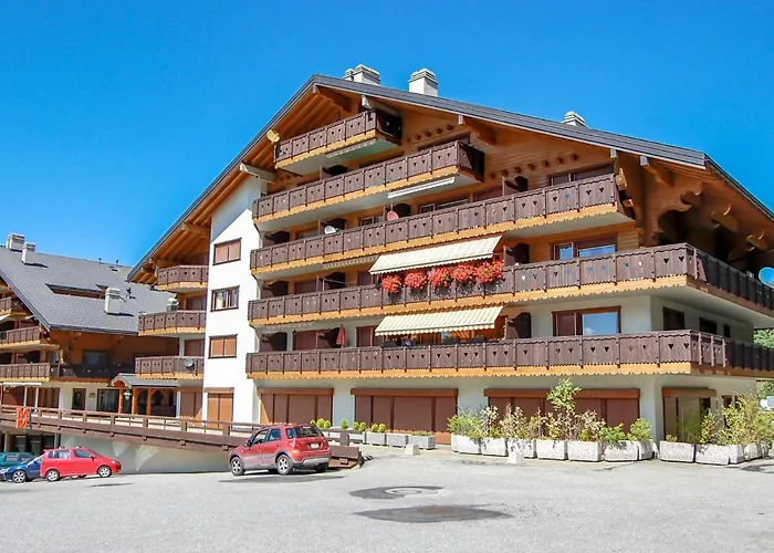 Placid A7 By Interhome * Nendaz